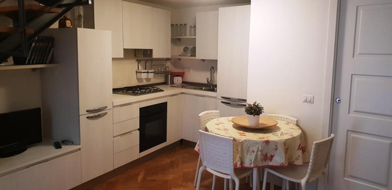 Casa Allegra Napels Buitenkant foto
