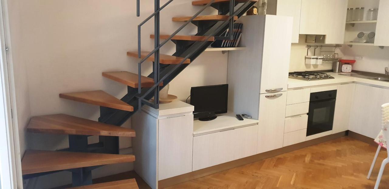 Casa Allegra Napels Buitenkant foto