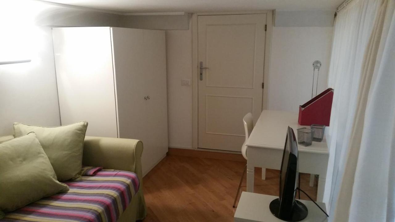 Casa Allegra Napels Buitenkant foto